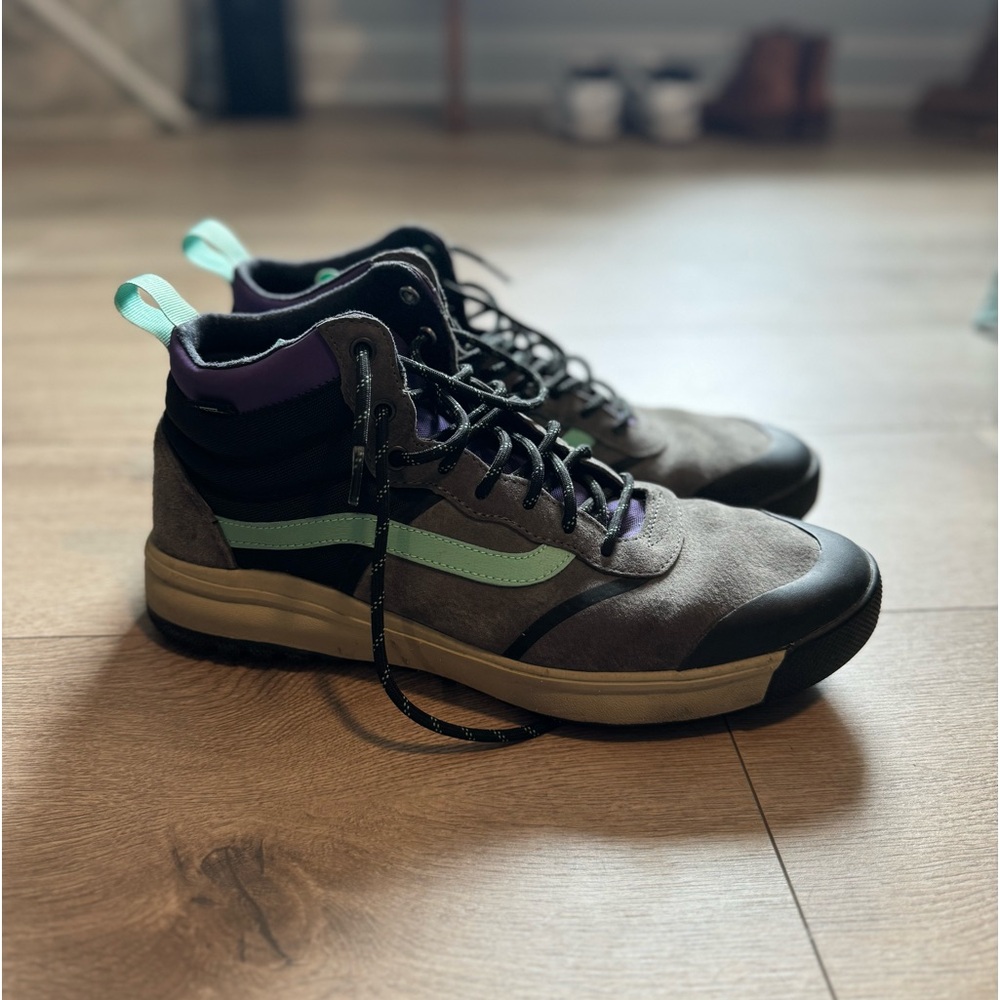 Vans Ultra Range Men's High Top Sneakers